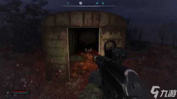 《切尔诺贝利之心火箭筒获取攻略:隐藏位置揭秘》 《切尔诺贝利之心火箭筒获取攻略:隐藏位置揭秘》