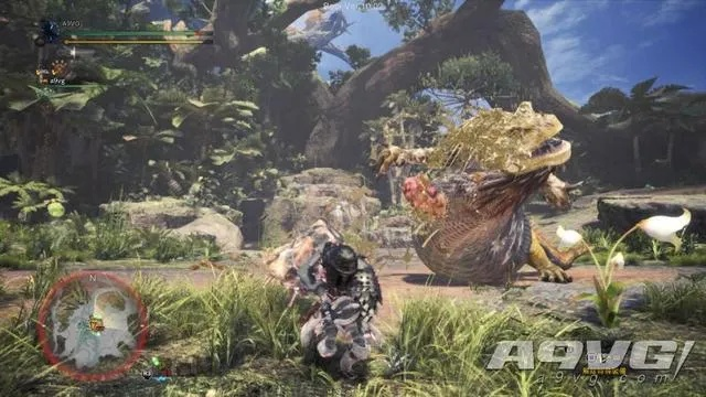 《怪物猎人世界：冰原Beta》6月21日震撼开启！抢先体验冰原狩猎！