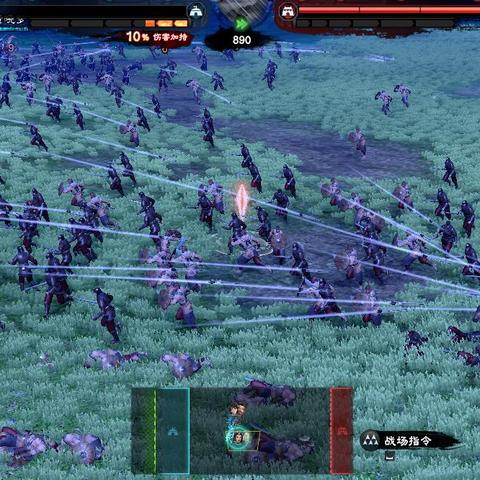 《三国群英传8》巅峰武将实力榜,揭秘全新价值评估体系 《三国群英传8》巅峰武将实力榜,揭秘全新价值评估体系