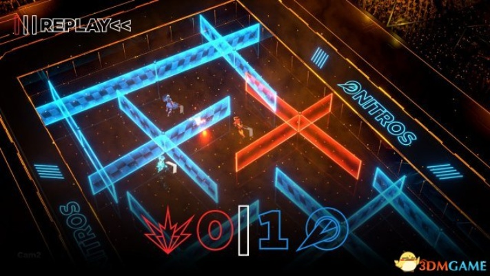 《激光联盟》Steam抢先体验版限时折扣,电竞新锐来袭! 《激光联盟》Steam抢先体验版限时折扣,电竞新锐来袭!