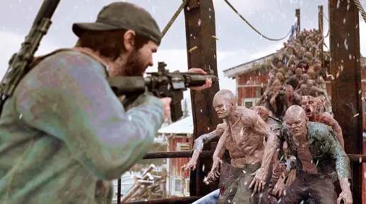 《丧尸危机》Steam抢先体验:多元虐丧玩法大揭秘 《丧尸危机》Steam抢先体验:多元虐丧玩法大揭秘