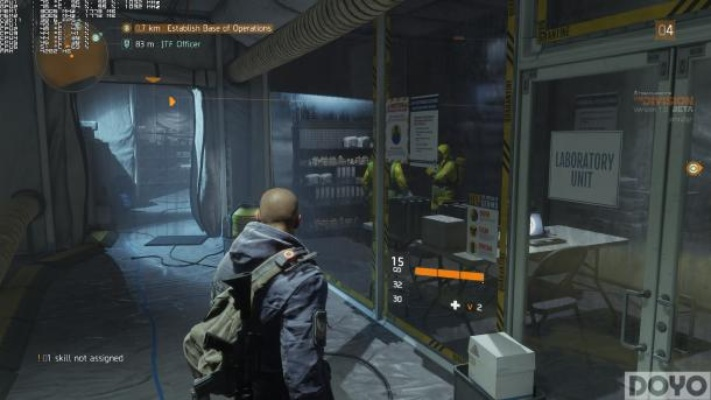 《全境封锁》Beta截图横评：四大平台画质对决，谁才是画质王？