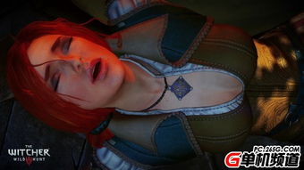 《巫师3》16小时动作捕捉揭秘：性场景制作幕后大揭秘