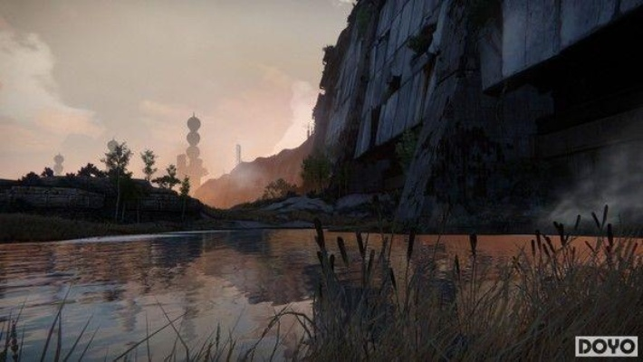 《命运》世界史诗级升级!超越《指环王》的宏大世界观! 《命运》世界史诗级升级!超越《指环王》的宏大世界观!