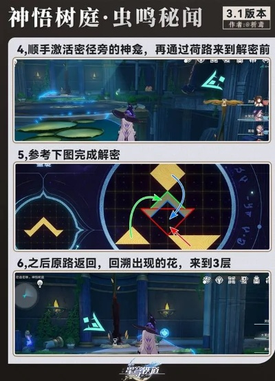 《崩坏星穹铁道》虫鸣秘闻铃解锁攻略,轻松掌握古调玩法 《崩坏星穹铁道》虫鸣秘闻铃解锁攻略,轻松掌握古调玩法