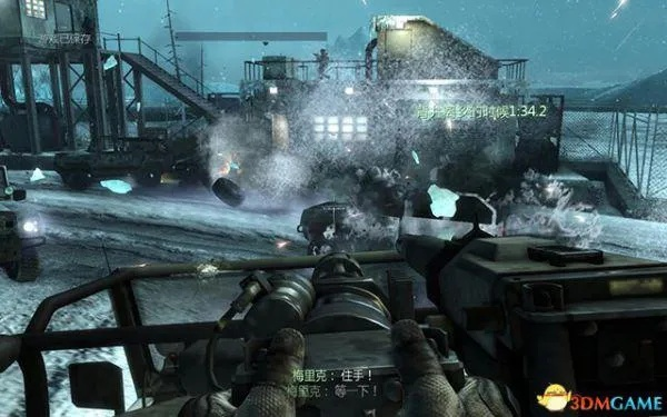 《使命召唤10幽灵武器全解析：实战技巧深度揭秘》