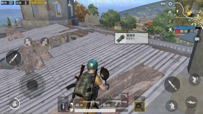 巷战制胜攻略：绝地配件武器与精准对枪技巧解析