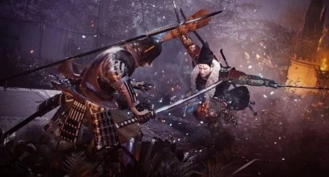 《仁王》太刀返技精妙解析:深度挖掘立回战术新境界 《仁王》太刀返技精妙解析:深度挖掘立回战术新境界