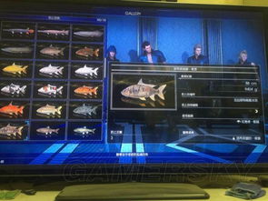 《FF15》钓鱼攻略：全100种鱼图鉴钓点诱饵及道具秘籍大公开