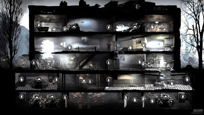 《这是我的战争》生存技巧解析：交易地图放养攻略深度揭秘