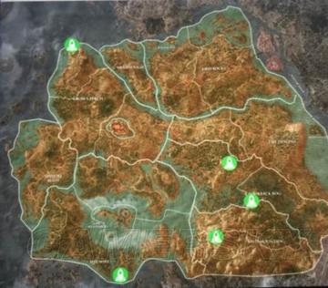 探寻《巫师3》血与酒秘境,解锁魔力之所神秘之旅 探寻《巫师3》血与酒秘境,解锁魔力之所神秘之旅