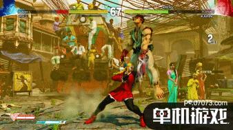 《街头霸王5》术语揭秘:深度解析角色数据与格斗精髓 《街头霸王5》术语揭秘:深度解析角色数据与格斗精髓