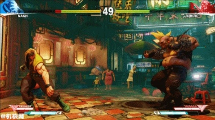 《街头霸王5》伯迪进阶连招攻略:实战动图教学,轻松提升战斗力 《街头霸王5》伯迪进阶连招攻略:实战动图教学,轻松提升战斗力
