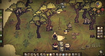 《海难生存指南：新手必看《饥荒》攻略全解析》