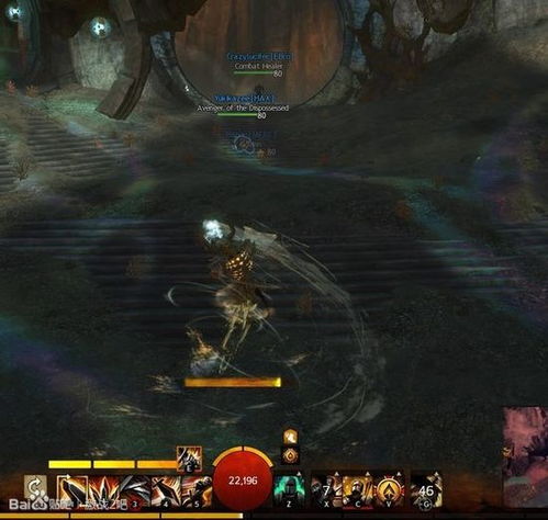 《破坏领主》职业技能解析：深度试玩体验，探索游戏魅力新境界