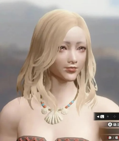 《荒野萌妹金发捏脸秘籍，打造独属你的怪物猎人女神》