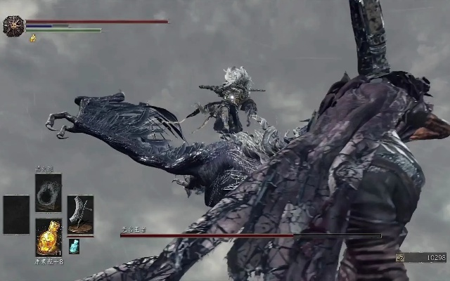 《黑暗之魂3》咒术神兵攻略：解锁无名王者BOSS制胜秘籍