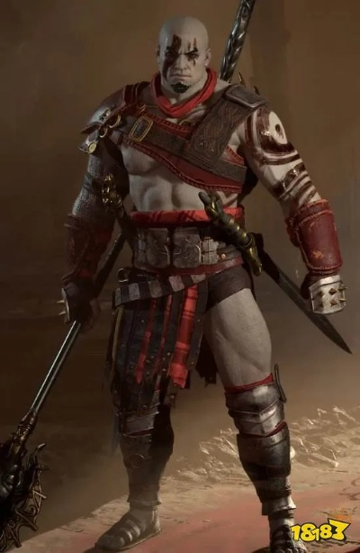 《暗魂3》捏脸秘籍：小丑奎托斯全新塑颜攻略揭秘