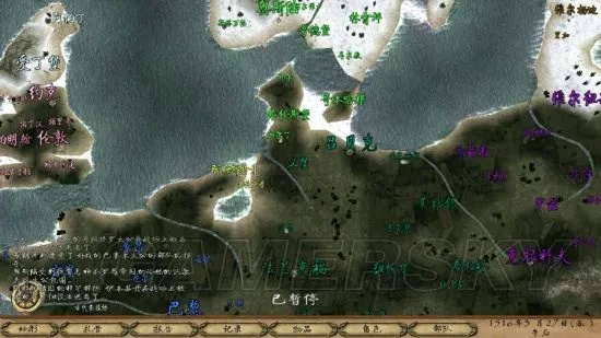 十六世纪北半球《骑马与砍杀》宝藏攻略全解析，解锁新玩法