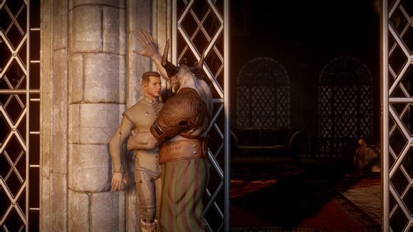 《审判》爱情羁绊:揭秘龙腾世纪禁忌之恋 《审判》爱情羁绊:揭秘龙腾世纪禁忌之恋