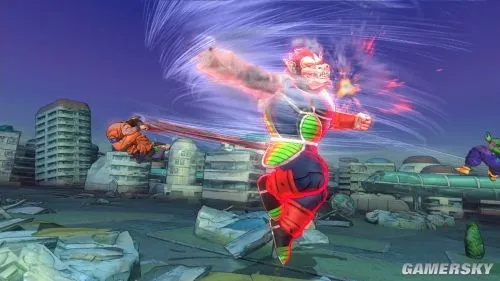 《龙珠Z》超神乱斗:巅峰对决,谁将称霸? 《龙珠Z》超神乱斗:巅峰对决,谁将称霸?