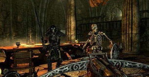 《上古卷轴5》DLC“黎明守卫”揭秘：新内容前瞻！