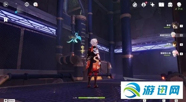 《原神3.2秘境宝箱全位置!魔神任务第五章宝箱攻略》 《原神3.2秘境宝箱全位置!魔神任务第五章宝箱攻略》