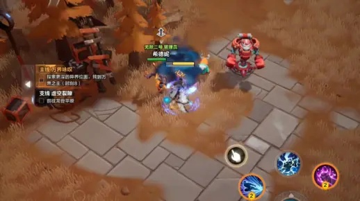 《火炬之光无限》月女闪打技巧揭秘!月女玩法攻略分享 《火炬之光无限》月女闪打技巧揭秘!月女玩法攻略分享