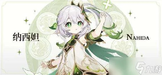 《原神》纳西妲天赋攻略：深度解析与超效配队秘籍揭晓
