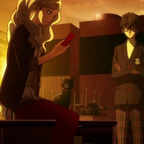 女神异闻录5鸭志田殿堂攻略：高效路线解析，解锁隐藏价值