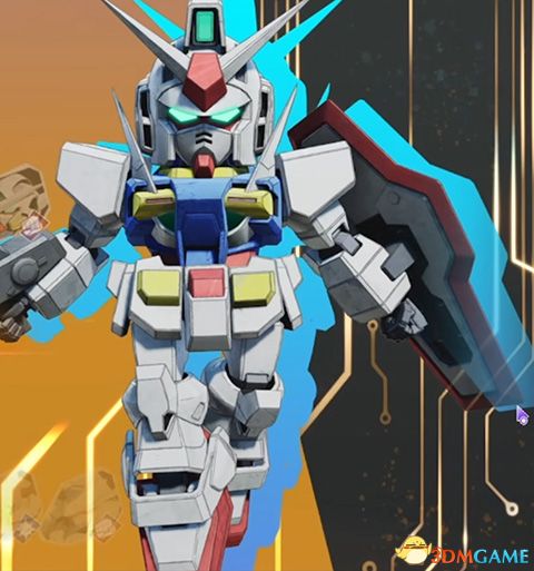 《SD高达激斗同盟》全高达设计图获取攻略揭秘！