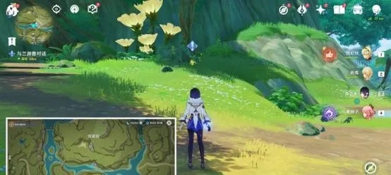 《原神》须弥奇音之谜深度解析,解锁隐藏任务新篇章 《原神》须弥奇音之谜深度解析,解锁隐藏任务新篇章