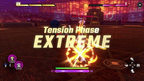 TRIBE NINE,战极死游2025年2月20日全球上市!咋玩? TRIBE NINE,战极死游2025年2月20日全球上市!咋玩?