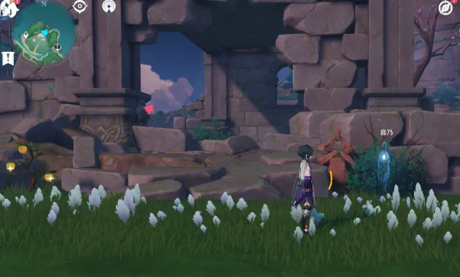 《原神》音乃藏匿秘境揭秘:探索神秘躲藏点新攻略 《原神》音乃藏匿秘境揭秘:探索神秘躲藏点新攻略