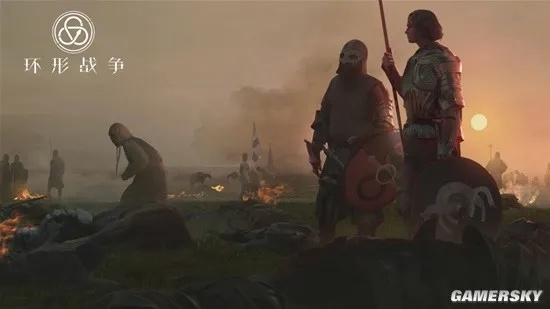 《环形战争》佣兵玟迪高克斯：揭秘传奇战士的环形奥秘