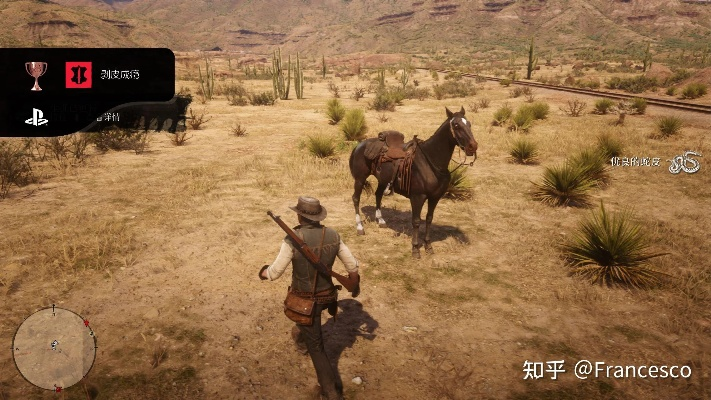 荒野大镖客PC 2025隐藏玩法揭秘，帧率稳60+传说动物速刷，你还在浪费时间？