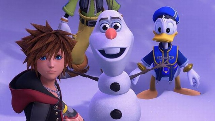 《王国之心3》滑雪跑酷技巧攻略，轻松解锁奖杯新境界