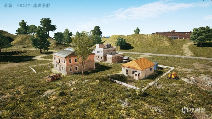 决赛圈建筑材料攻略：高效选择，制胜关键解析