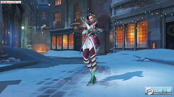 《守望先锋》公测服大升级:Nvidia Reflex助你超神! 《守望先锋》公测服大升级:Nvidia Reflex助你超神!