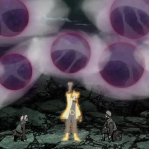 九尾鸣人对决十尾！《火影究极风暴4》激战扫描秘籍大公开