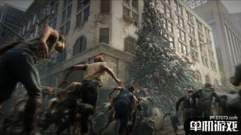 《死亡岛2》激战演示:僵尸头颅横飞,爽快斩杀! 《死亡岛2》激战演示:僵尸头颅横飞,爽快斩杀!