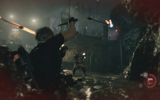 《生化4重制版》小刀弹反技巧深度解析