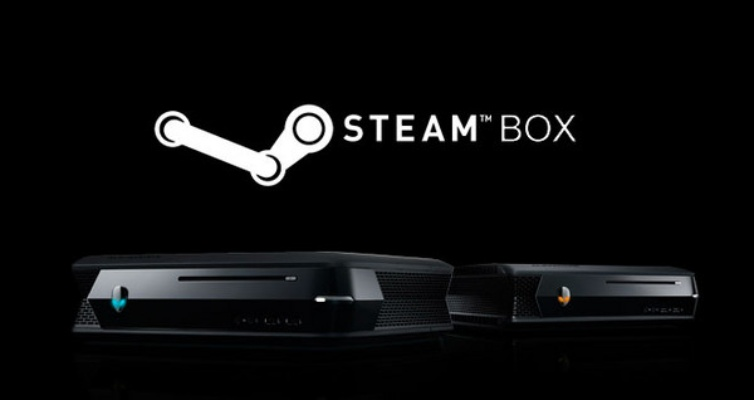《独家体验!300位玩家抢先试玩SteamBox原型机》 《独家体验!300位玩家抢先试玩SteamBox原型机》