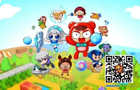 泡泡堂私服真能找回童年？2025高爆率怀旧服实测+隐藏玩法揭秘