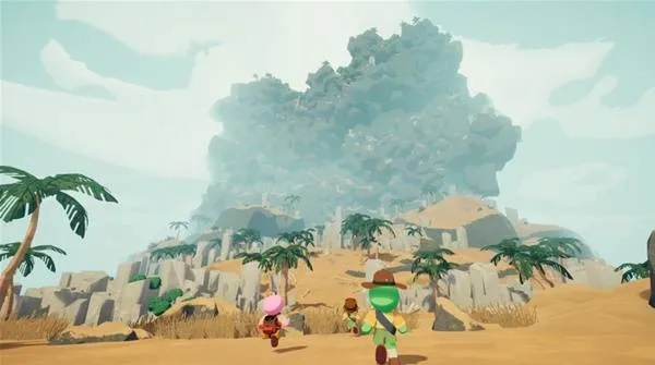 《PEAK》号角：游戏中的神秘力量，解锁未知领域