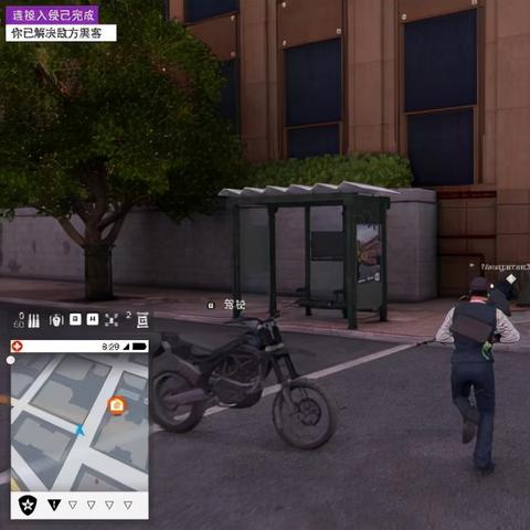 《看门狗2》PVP入侵攻略：深度解析线上战斗技巧与策略