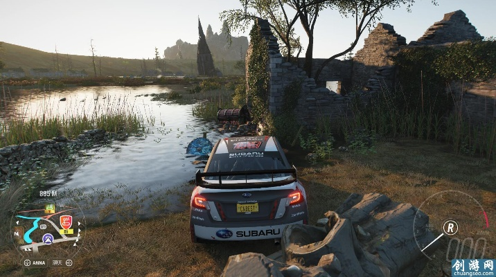 《地平线4》宝藏图全攻略：隐藏宝藏位置速查！