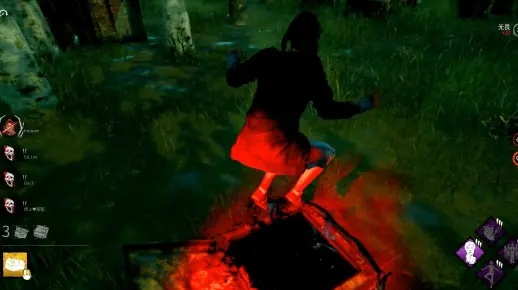 《黎明杀机》全图翻窗点攻略：揭秘地窖无敌生存秘籍