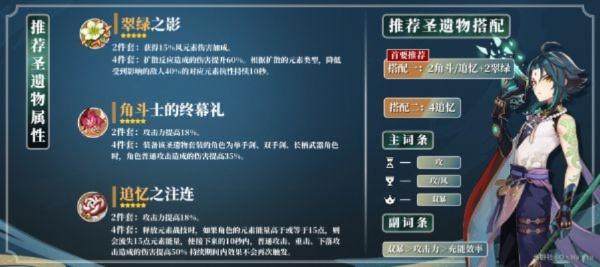 《原神》魈3.4版本攻略:强度解析+培养技巧,最佳配队与装备推荐 《原神》魈3.4版本攻略:强度解析+培养技巧,最佳配队与装备推荐