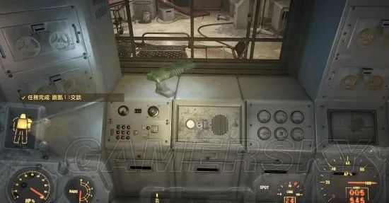 《辐射4》港湾惊魂攻略：核子世界DLC全流程揭秘